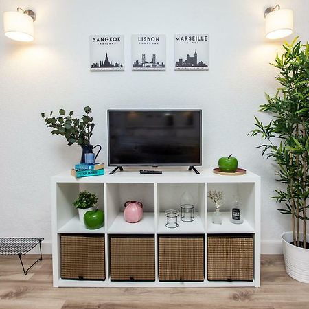 Spectacular Renovated Apartment, 5 Min To Camison Beach, With Aircon Arona  Eksteriør billede