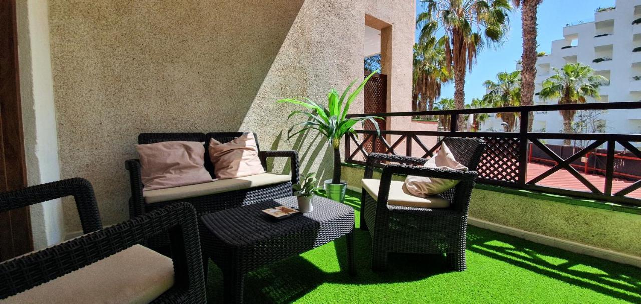 Spectacular Renovated Apartment, 5 Min To Camison Beach, With Aircon Arona  Eksteriør billede