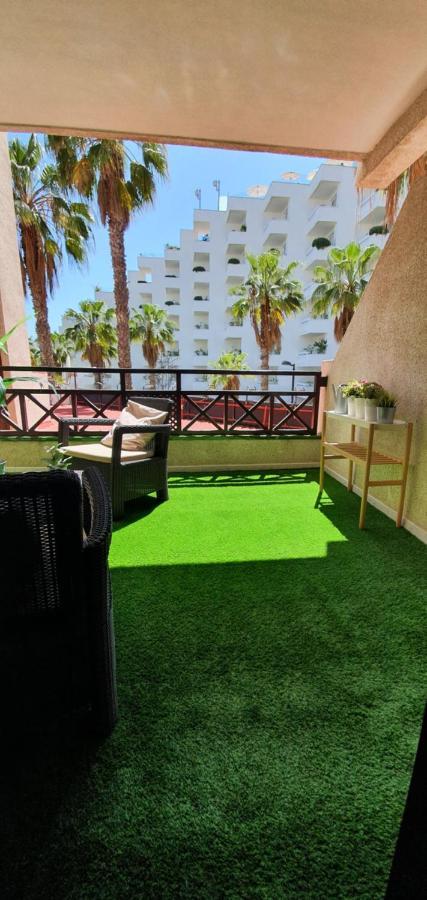 Spectacular Renovated Apartment, 5 Min To Camison Beach, With Aircon Arona  Eksteriør billede