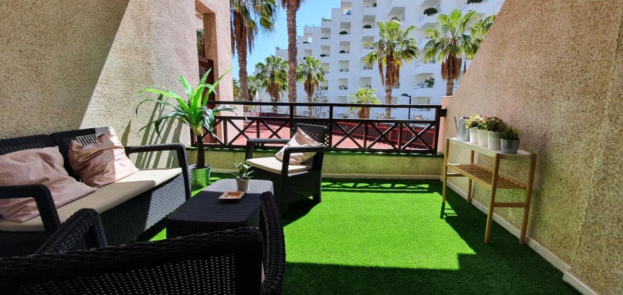 Spectacular Renovated Apartment, 5 Min To Camison Beach, With Aircon Arona  Eksteriør billede
