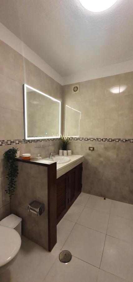 Spectacular Renovated Apartment, 5 Min To Camison Beach, With Aircon Arona  Eksteriør billede