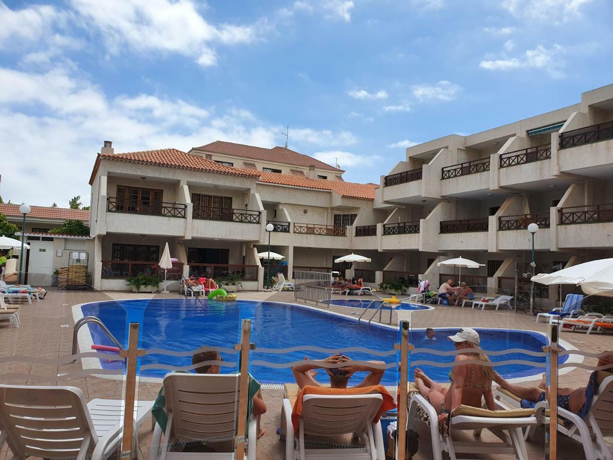 Spectacular Renovated Apartment, 5 Min To Camison Beach, With Aircon Arona  Eksteriør billede