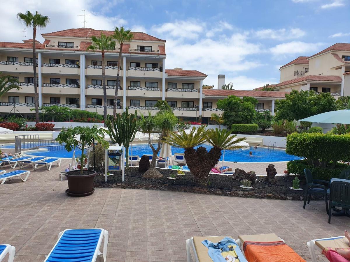 Spectacular Renovated Apartment, 5 Min To Camison Beach, With Aircon Arona  Eksteriør billede