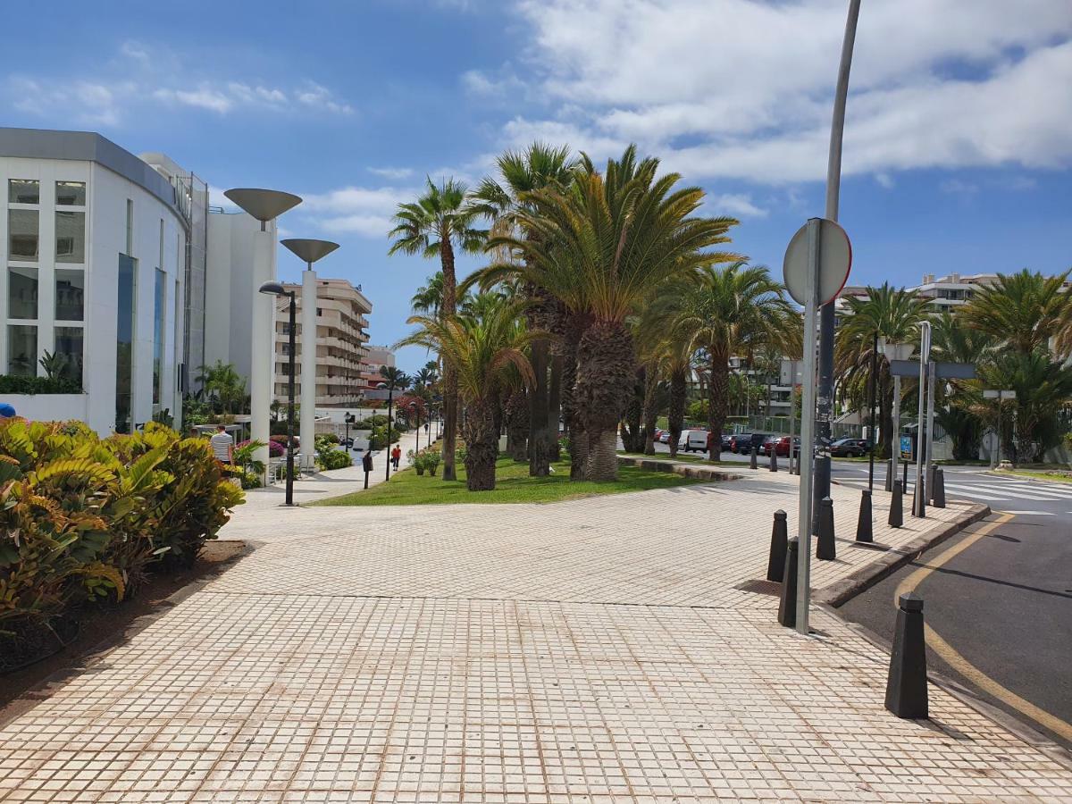 Spectacular Renovated Apartment, 5 Min To Camison Beach, With Aircon Arona  Eksteriør billede