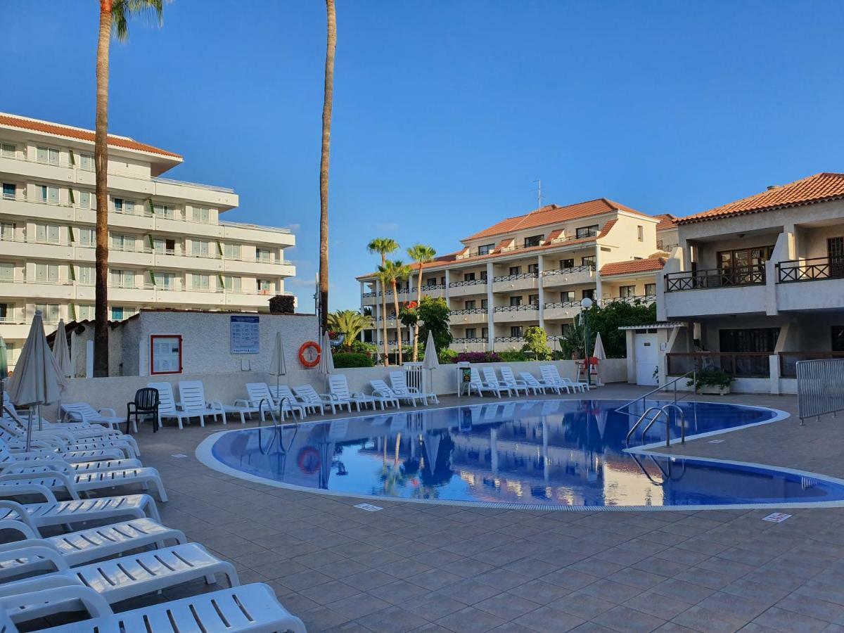 Spectacular Renovated Apartment, 5 Min To Camison Beach, With Aircon Arona  Eksteriør billede