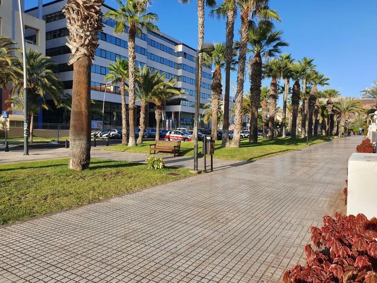 Spectacular Renovated Apartment, 5 Min To Camison Beach, With Aircon Arona  Eksteriør billede