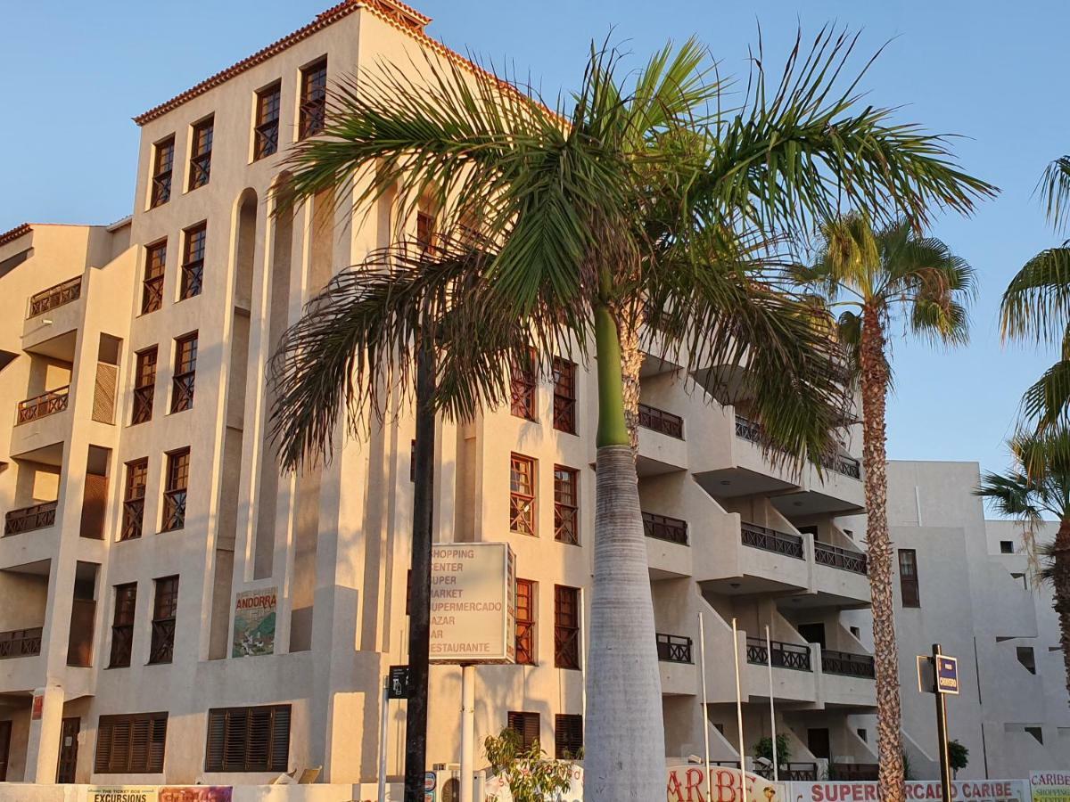 Spectacular Renovated Apartment, 5 Min To Camison Beach, With Aircon Arona  Eksteriør billede