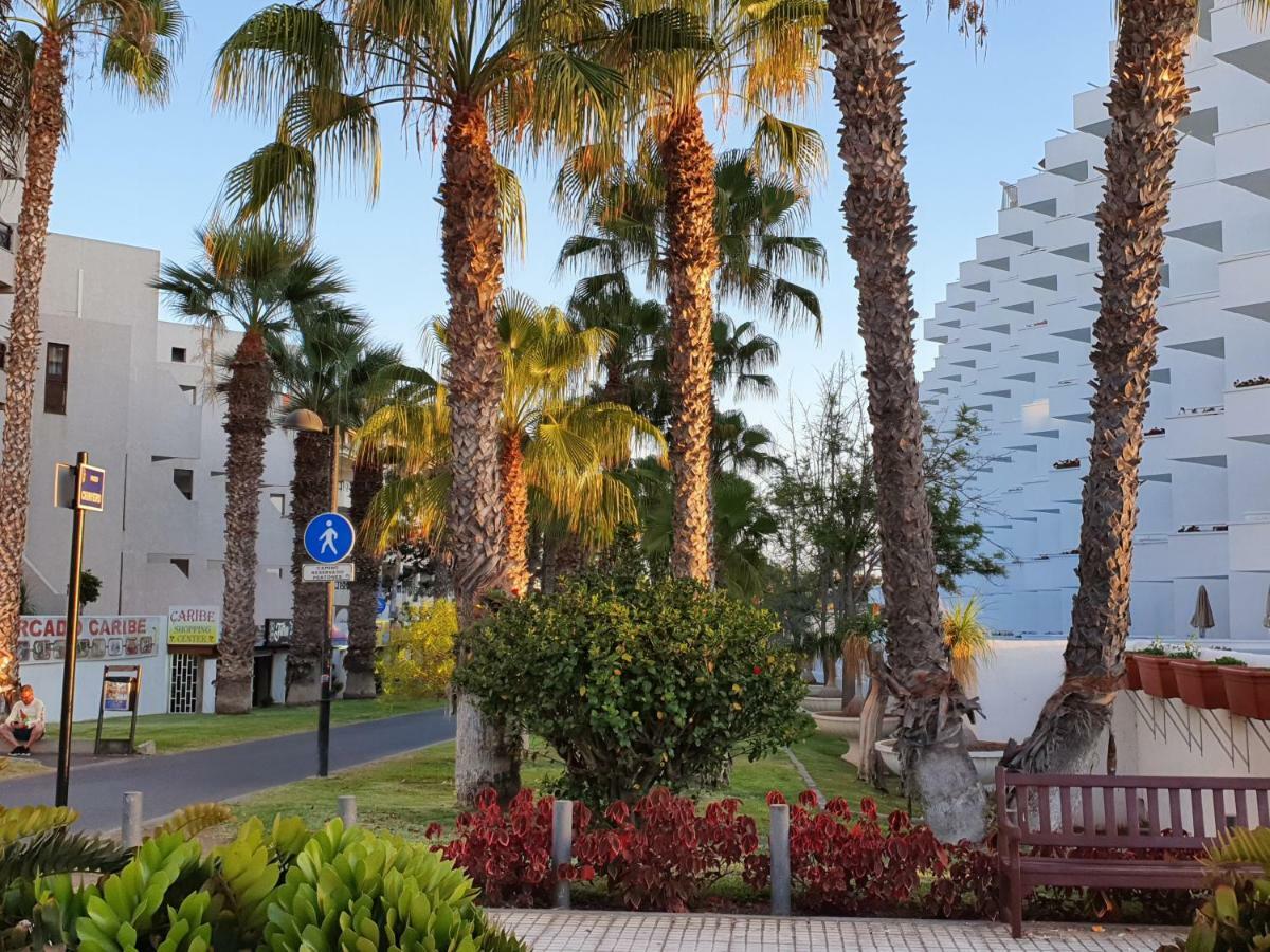 Spectacular Renovated Apartment, 5 Min To Camison Beach, With Aircon Arona  Eksteriør billede