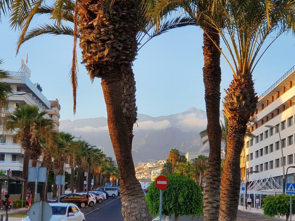 Spectacular Renovated Apartment, 5 Min To Camison Beach, With Aircon Arona  Eksteriør billede