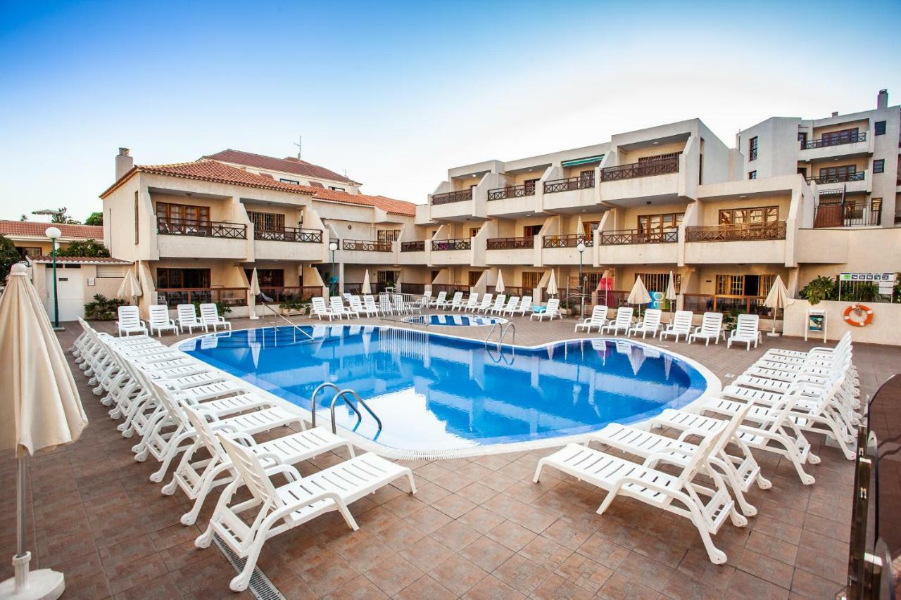 Spectacular Renovated Apartment, 5 Min To Camison Beach, With Aircon Arona  Eksteriør billede