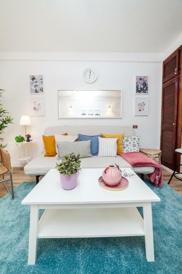 Spectacular Renovated Apartment, 5 Min To Camison Beach, With Aircon Arona  Eksteriør billede
