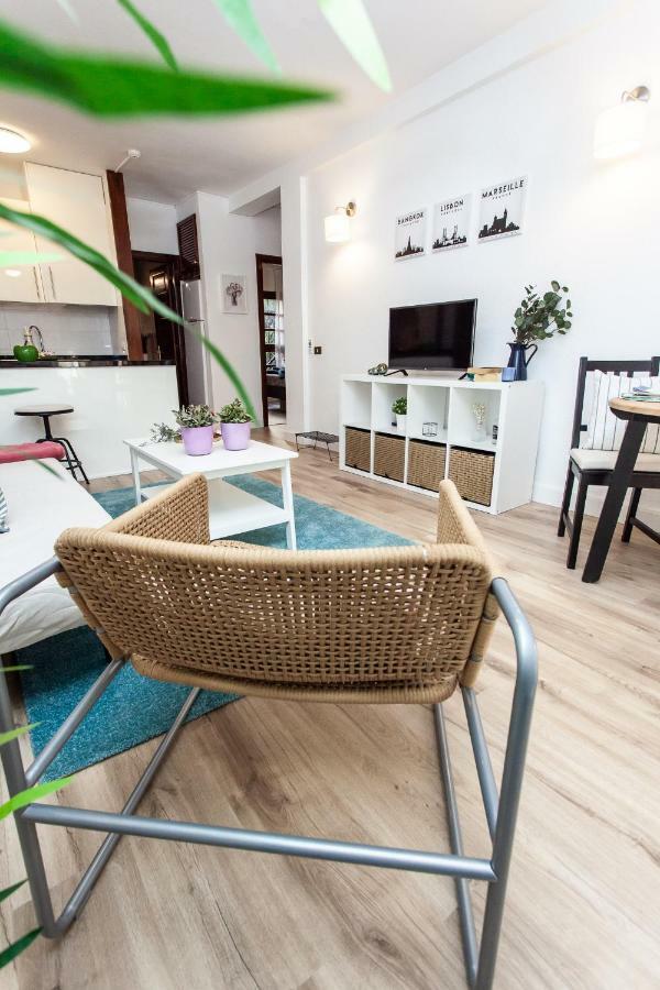 Spectacular Renovated Apartment, 5 Min To Camison Beach, With Aircon Arona  Eksteriør billede