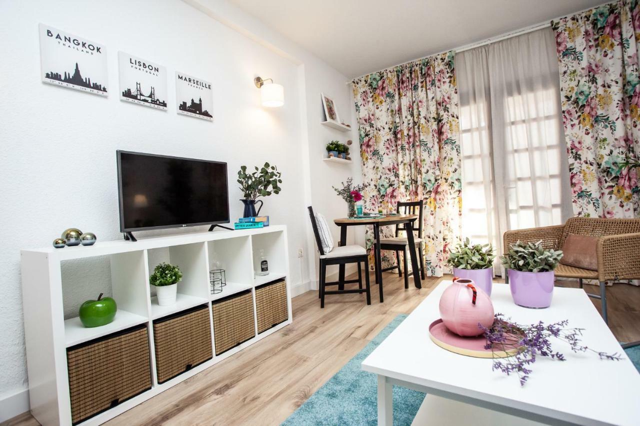 Spectacular Renovated Apartment, 5 Min To Camison Beach, With Aircon Arona  Eksteriør billede