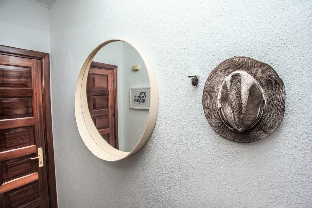 Spectacular Renovated Apartment, 5 Min To Camison Beach, With Aircon Arona  Eksteriør billede