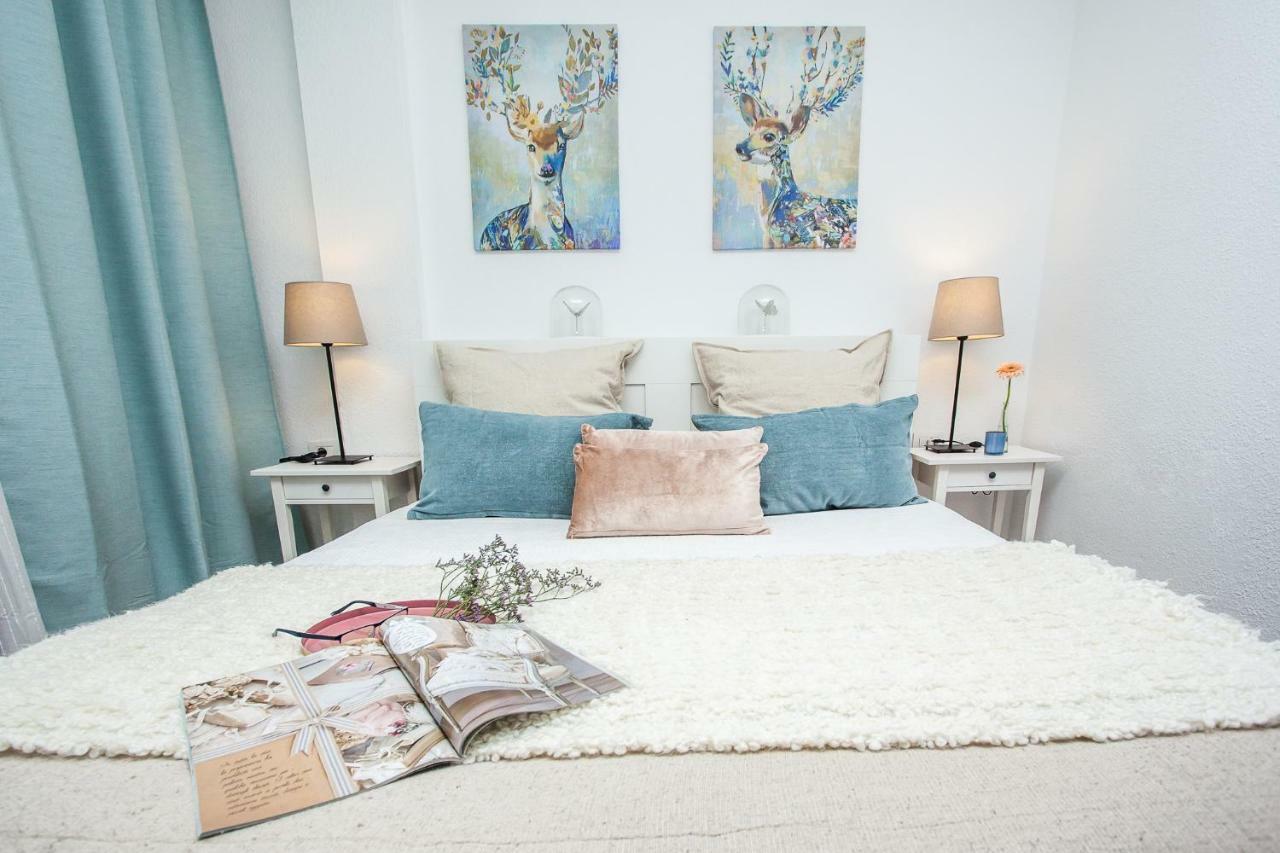 Spectacular Renovated Apartment, 5 Min To Camison Beach, With Aircon Arona  Eksteriør billede