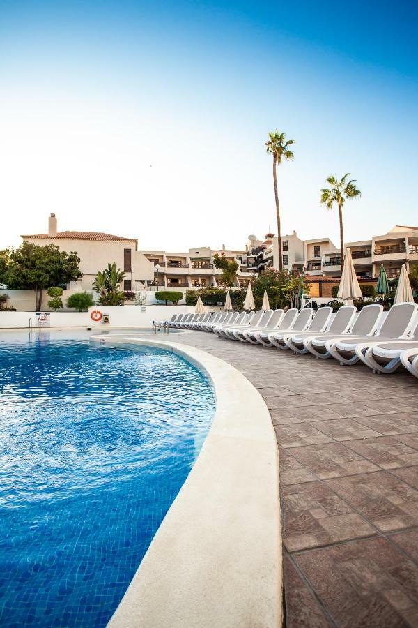 Spectacular Renovated Apartment, 5 Min To Camison Beach, With Aircon Arona  Eksteriør billede