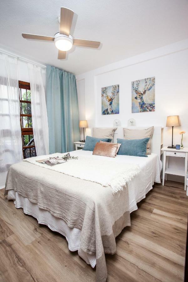 Spectacular Renovated Apartment, 5 Min To Camison Beach, With Aircon Arona  Eksteriør billede