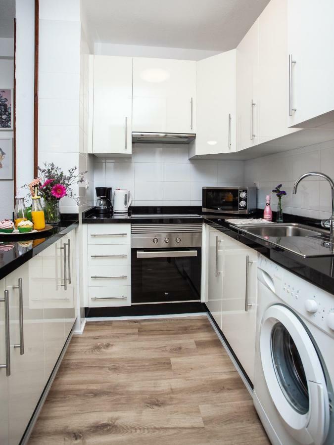 Spectacular Renovated Apartment, 5 Min To Camison Beach, With Aircon Arona  Eksteriør billede