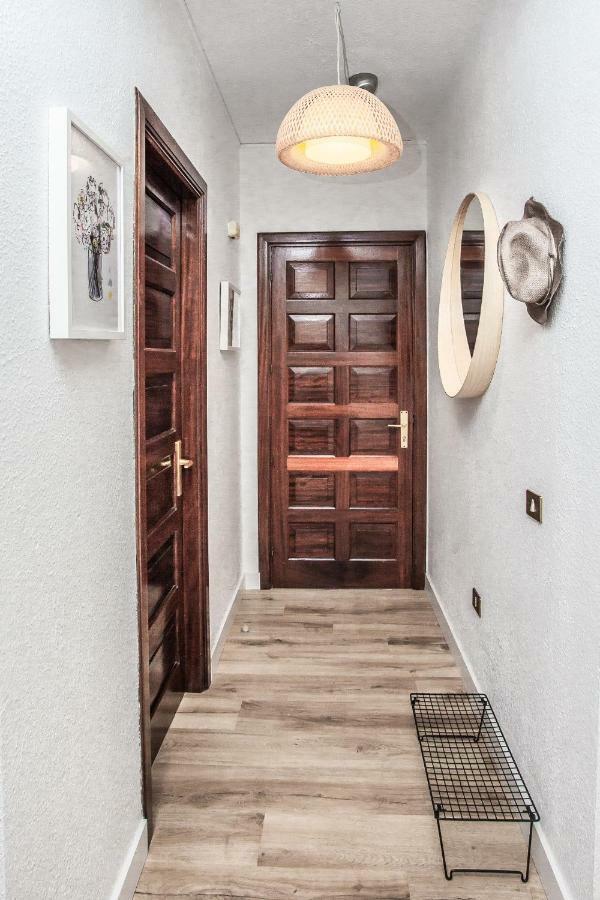 Spectacular Renovated Apartment, 5 Min To Camison Beach, With Aircon Arona  Eksteriør billede